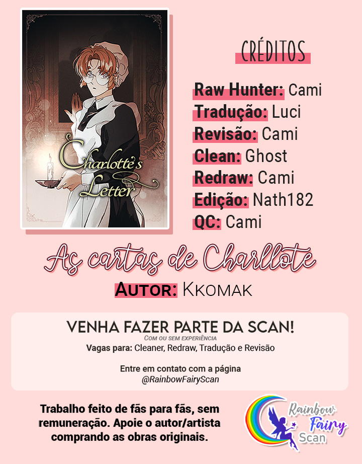 As Cartas de Charlotte-Chapter 46